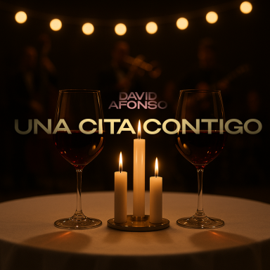 Una cita contigo - David Afonso